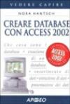 Creare database con Access 2002