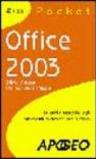 Office 2003 pocket