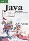 Java. Fondamenti di programmazione