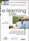 E-learning in Italia. Una strategia per l'innovazione