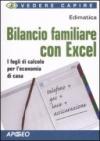 Bilancio familiare con Excel