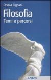 Filosofia. Temi e percorsi