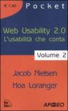 Web usability 2.0. L'usabilità che conta vol.2