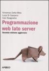 Programmazione web. Lato server