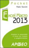 Excel macro 2013