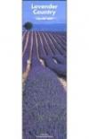 Lavander country. Calendario 2004 lungo