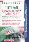 Concorsi per ufficiali aeronautica militare