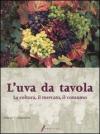 L' uva da tavola. La coltura, il mercato, il consumo