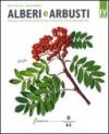 Alberi e arbusti. Manuale di riconoscimento delle principali specie ornamentali