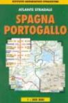 Atlante stradale Spagna-Portogallo 1:300.000