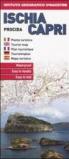 Ischia 1:28.000. Capri 1:18.000