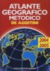 Atlante geografico metodico 2004-2005