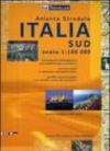 Atlante stradale. Italia. Sud 1:180.000