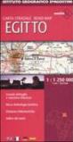 Egitto 1:1 250 000. Ediz. multilingue