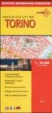 Torino 1:16 000. Ediz. multilingue