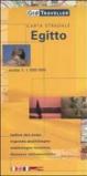 Egitto. Carta stradale 1:1.250.000