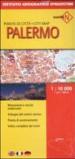Palermo 1:10 000. Ediz. multilingue