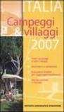 Campeggi & villaggi Italia 2007