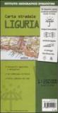 Liguria 1:250.000