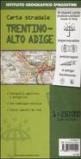 Trentino Alto Adige 1:250.000