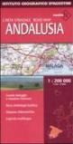 Andalusia 1:200.000. Ediz. multilingue