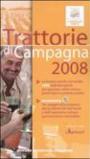 Trattorie di campagna 2008