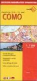 Como 1:7.500. Ediz. multilingue
