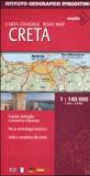 Creta 1:140.000