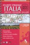 Atlante stradale Italia 1:1.000.000