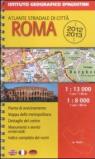 Roma 1:13.000, 1:8.000