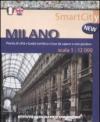 Milano 1:12.000. Ediz. bilingue