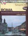 Roma 1:8.000. Ediz. bilingue