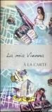 La mia Vienna. A la carte