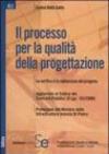 Il processo per la qualità della progettazione
