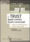 Il trust. Aspetti civilistici, fiscali e concorsuali
