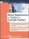 Nuovo regolamento del codice dei contratti pubblici