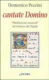 Cantate domino