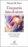 Una poesia fatta di niente