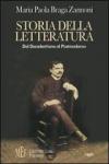 Storia della letteratura italiana. Dal Decadentismo al Postmoderno