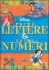 Prime lettere e primi numeri