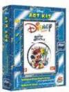 Disney art kit. Con videogioco