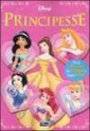 Principesse. Più di 200 pagine da colorare e tanti giochi!