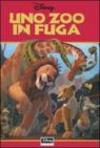 Uno zoo in fuga. Ediz. illustrata