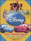 Grandi fiabe Disney: Cars. Motori ruggenti-Gli Incredibili-Monsters & Co.