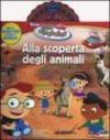 Alla scoperta degli animali. Little Einsteins. Con gadget