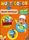 Manny tuttofare. Multicolor. Ediz. illustrata