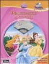 Principesse a colori. Tesori da ascoltare. Con CD Audio