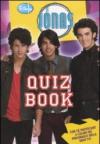 Quiz book. Jonas Brothers. Ediz. illustrata