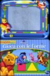 Gioca con le forme. Winnie the Pooh. Ediz. illustrata. Con gadget