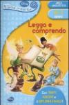 Leggo e comprendo. Con adesivi